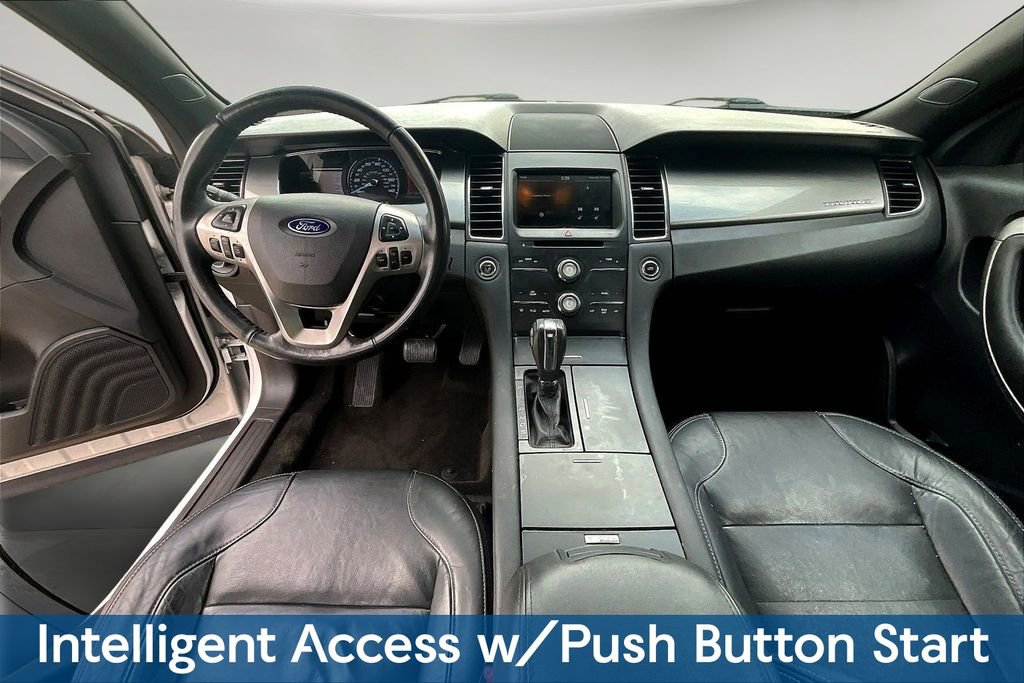Used 2015 Ford Taurus SEL w/ Equipment Group 201A image 8