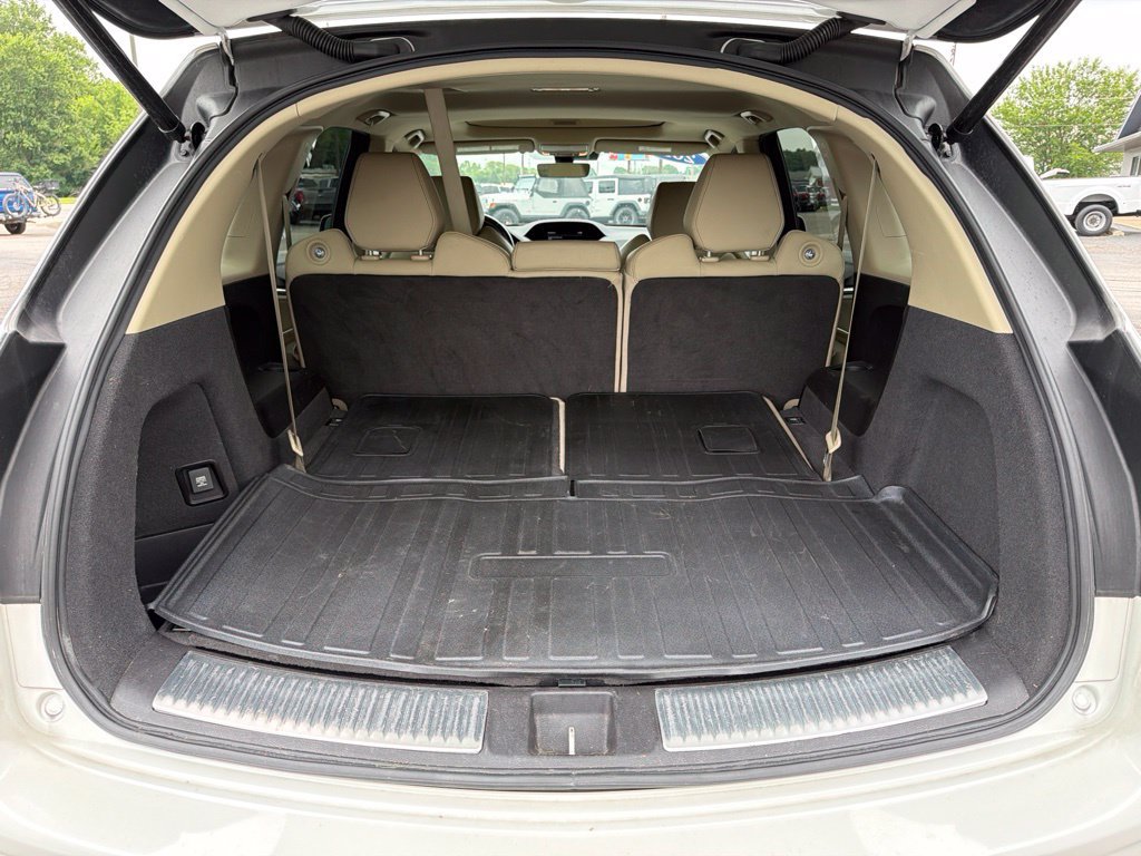 Used 2020 Acura MDX w/ Technology Package AWD/4WD image 7