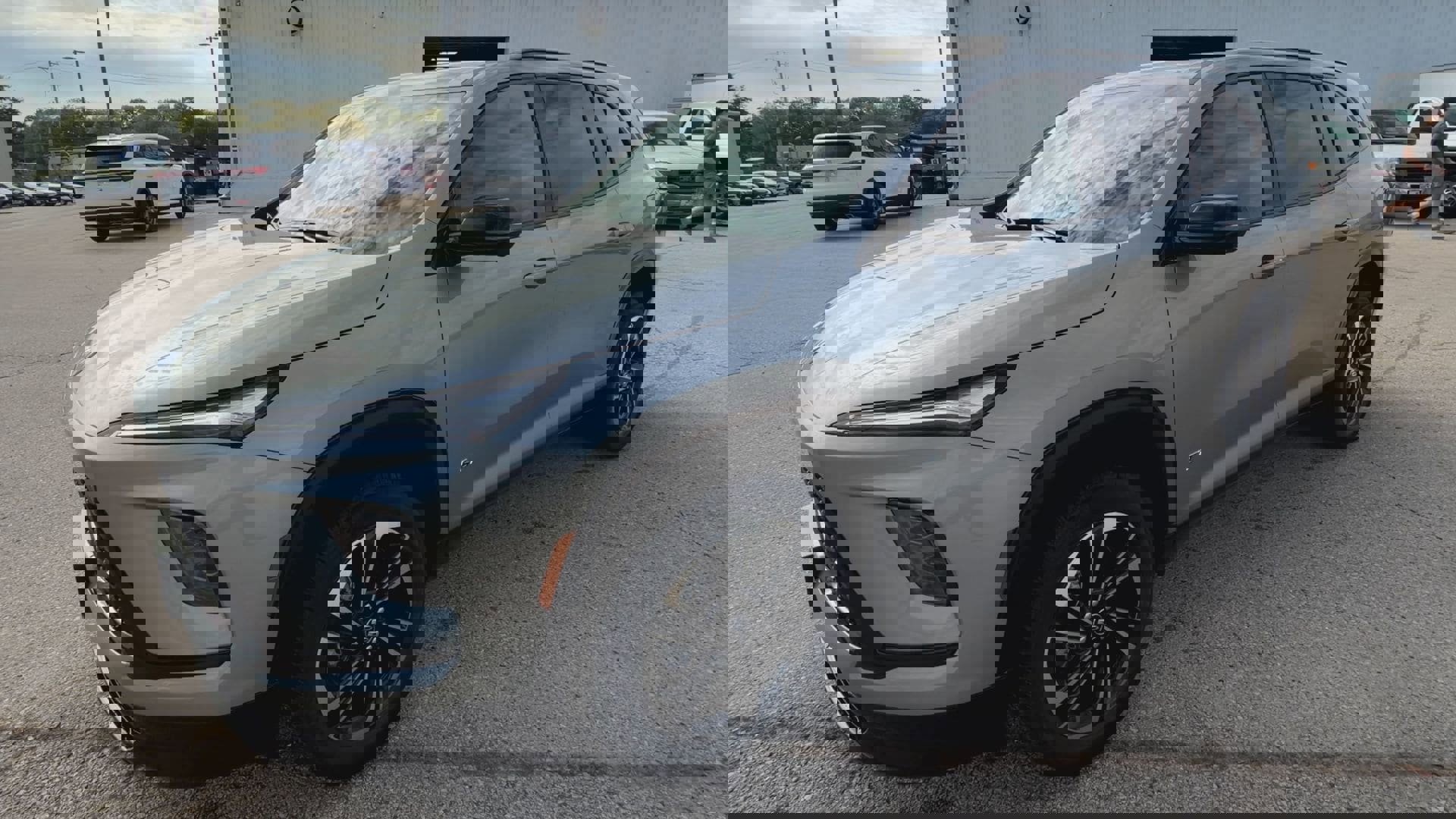 New 2026 Buick Enclave Sport Touring w/ Power Package image 4