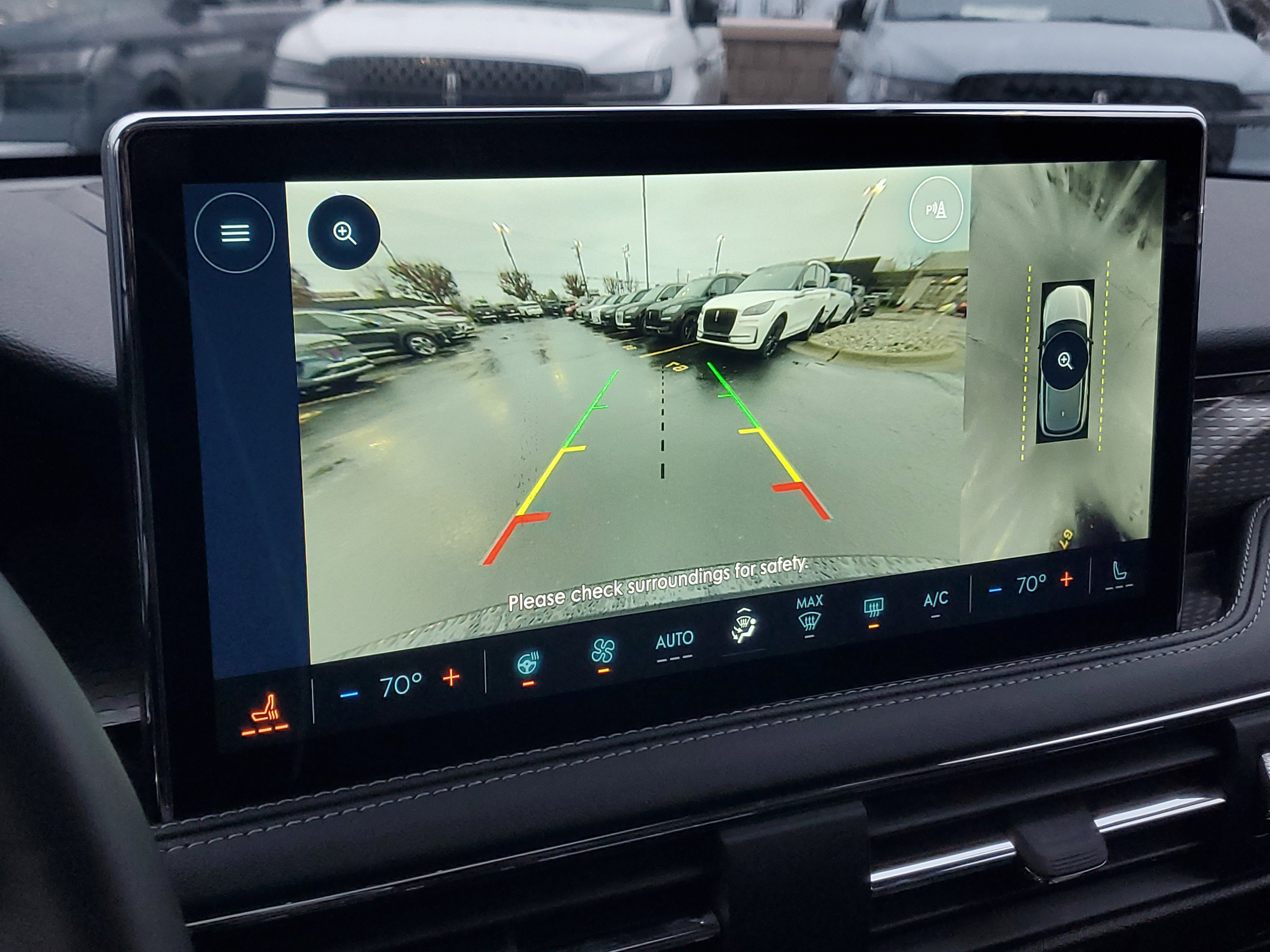 New 2026 Lincoln Corsair Grand Touring image 21