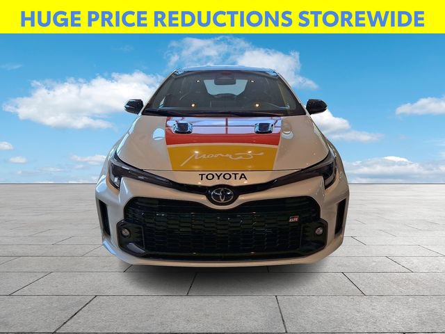 Used 2023 Toyota Corolla GR Morizo AWD/4WD image 3