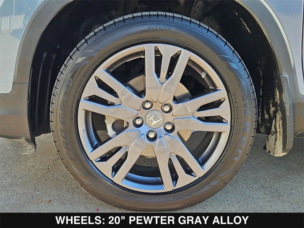 Used 2022 Honda Pilot Sport image 36