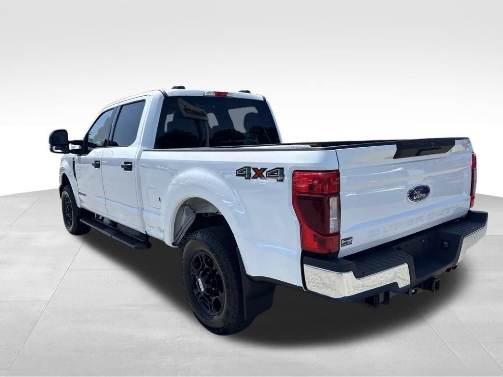 Used 2021 Ford F250 XLT AWD/4WD image 27