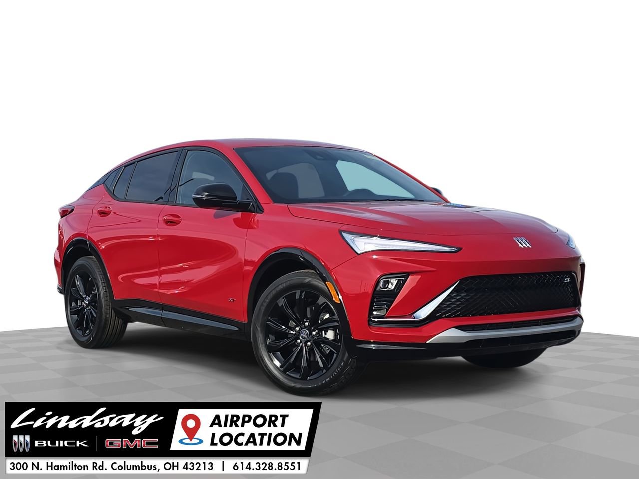 New 2026 Buick Envista Sport Touring w/ Convenience I Package