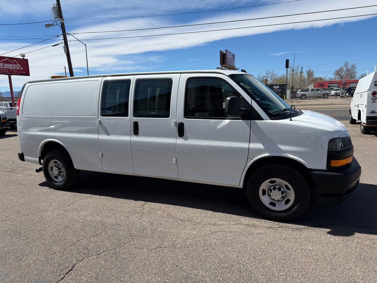 Used 2020 Chevrolet Express 2500 RWD 2500 155 w/ Communications Package