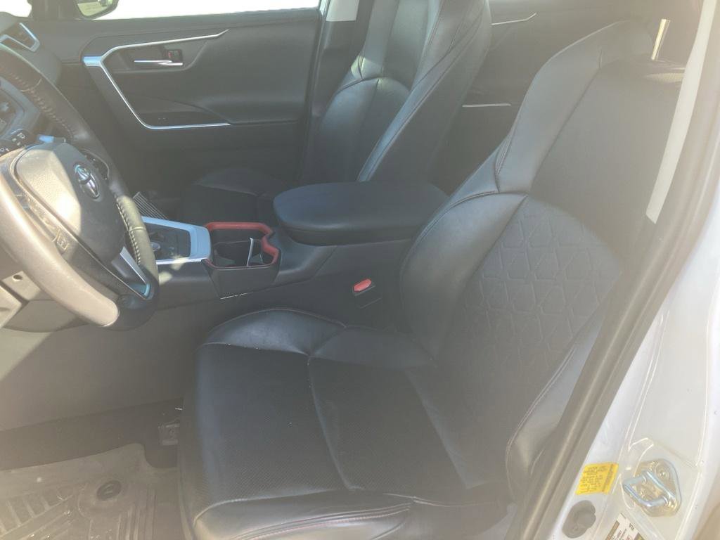 Used 2021 Toyota RAV4 TRD Off-Road w/ TRD Off-Road Weather Package image 8