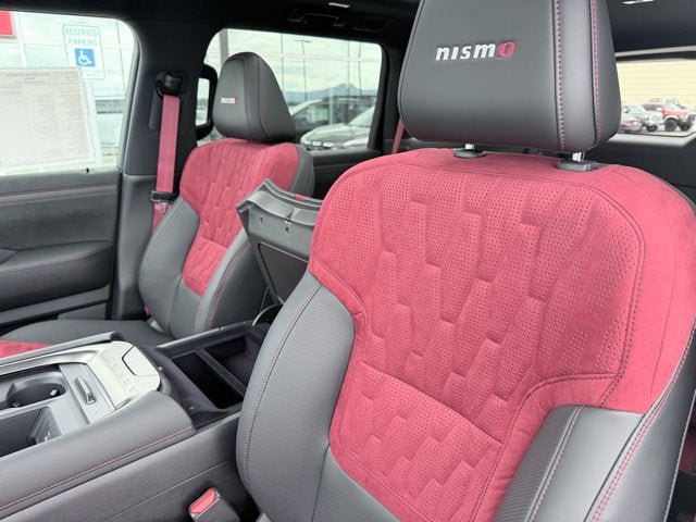 New 2026 Nissan Armada NISMO AWD/4WD image 18