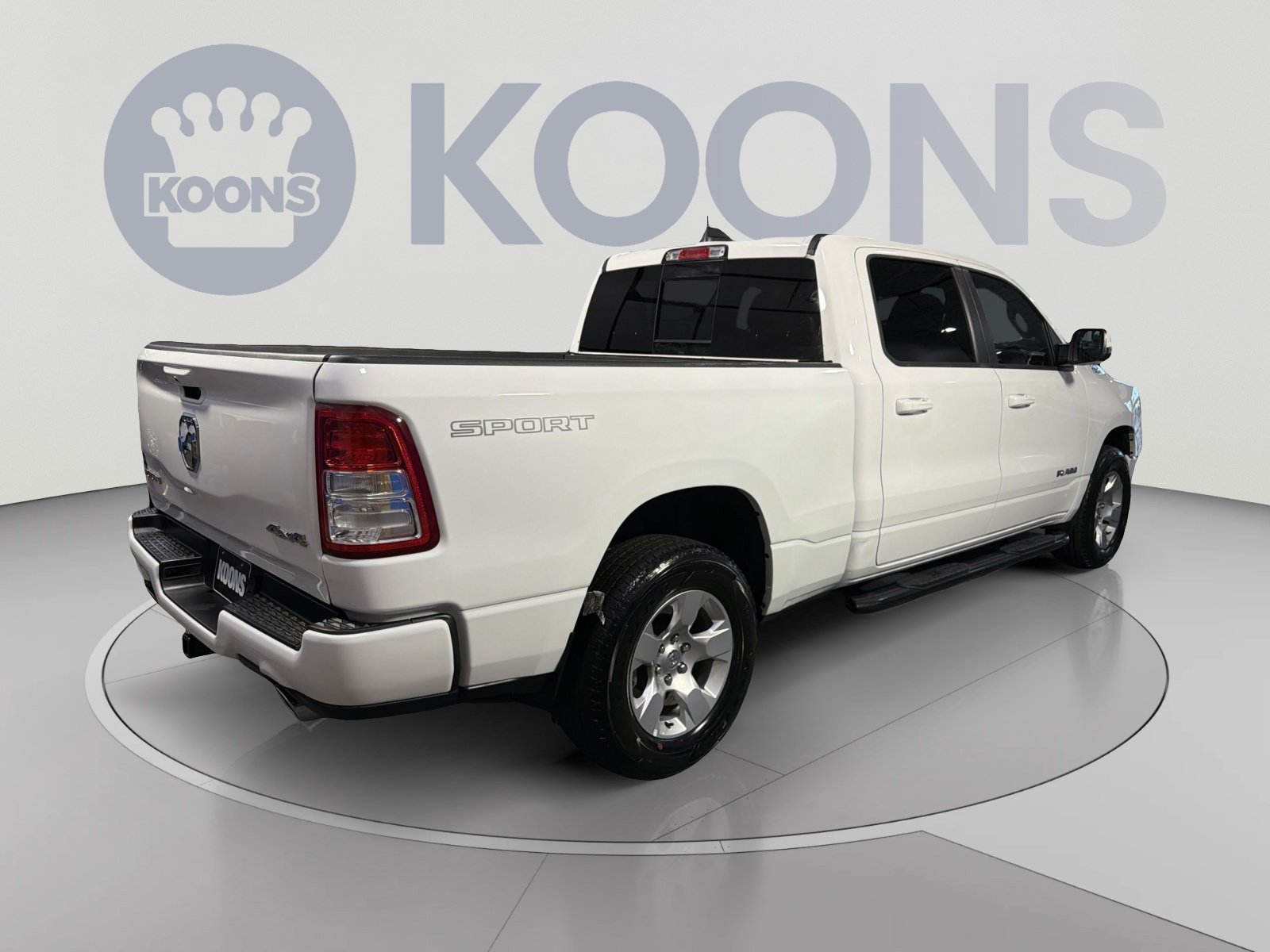 Used 2023 RAM 1500 Big Horn AWD/4WD image 7