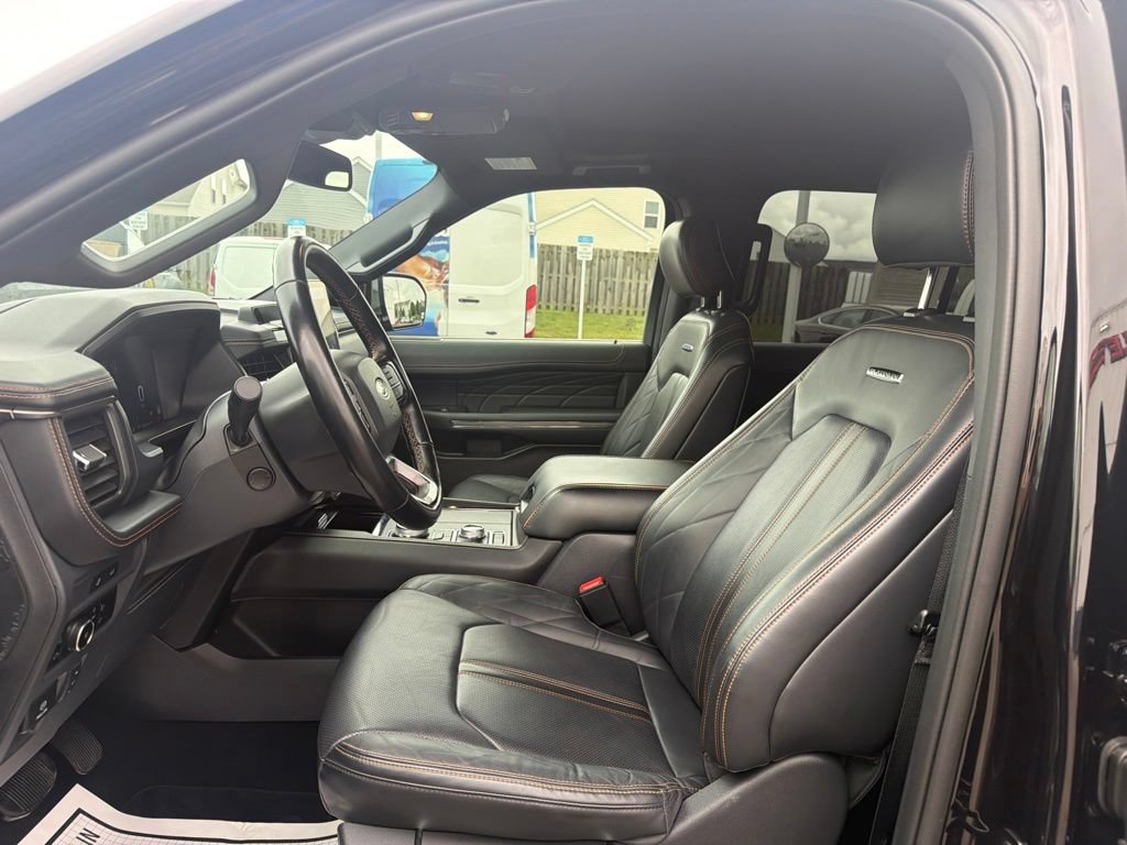 Certified 2024 Ford Expedition Max Platinum AWD/4WD image 27