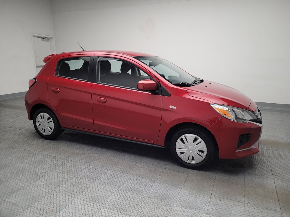 Used 2024 Mitsubishi Mirage ES FWD image 11