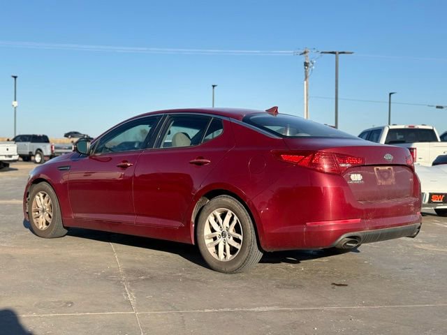 Used 2011 Kia Optima LX image 4