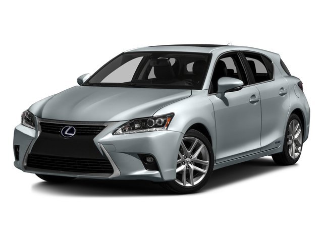Used 2016 Lexus CT 200h FWD image 1