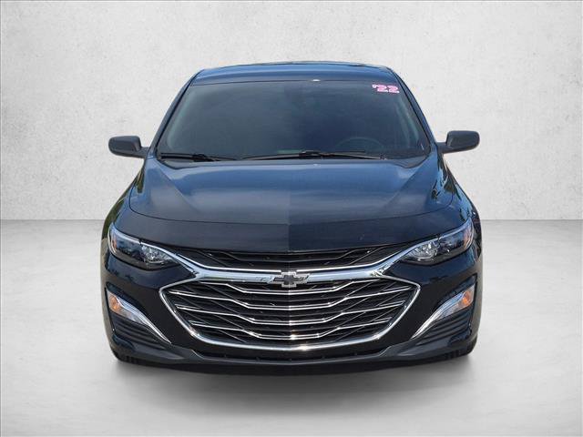 Used 2022 Chevrolet Malibu LS FWD image 2