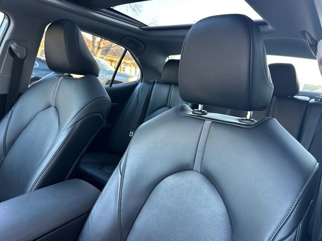 Used 2023 Toyota Camry XLE FWD image 16