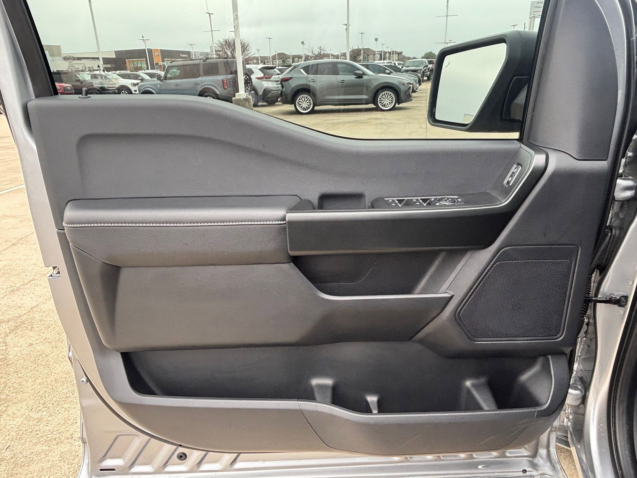 Used 2025 Ford F150 STX w/ Equipment Group 200A image 21