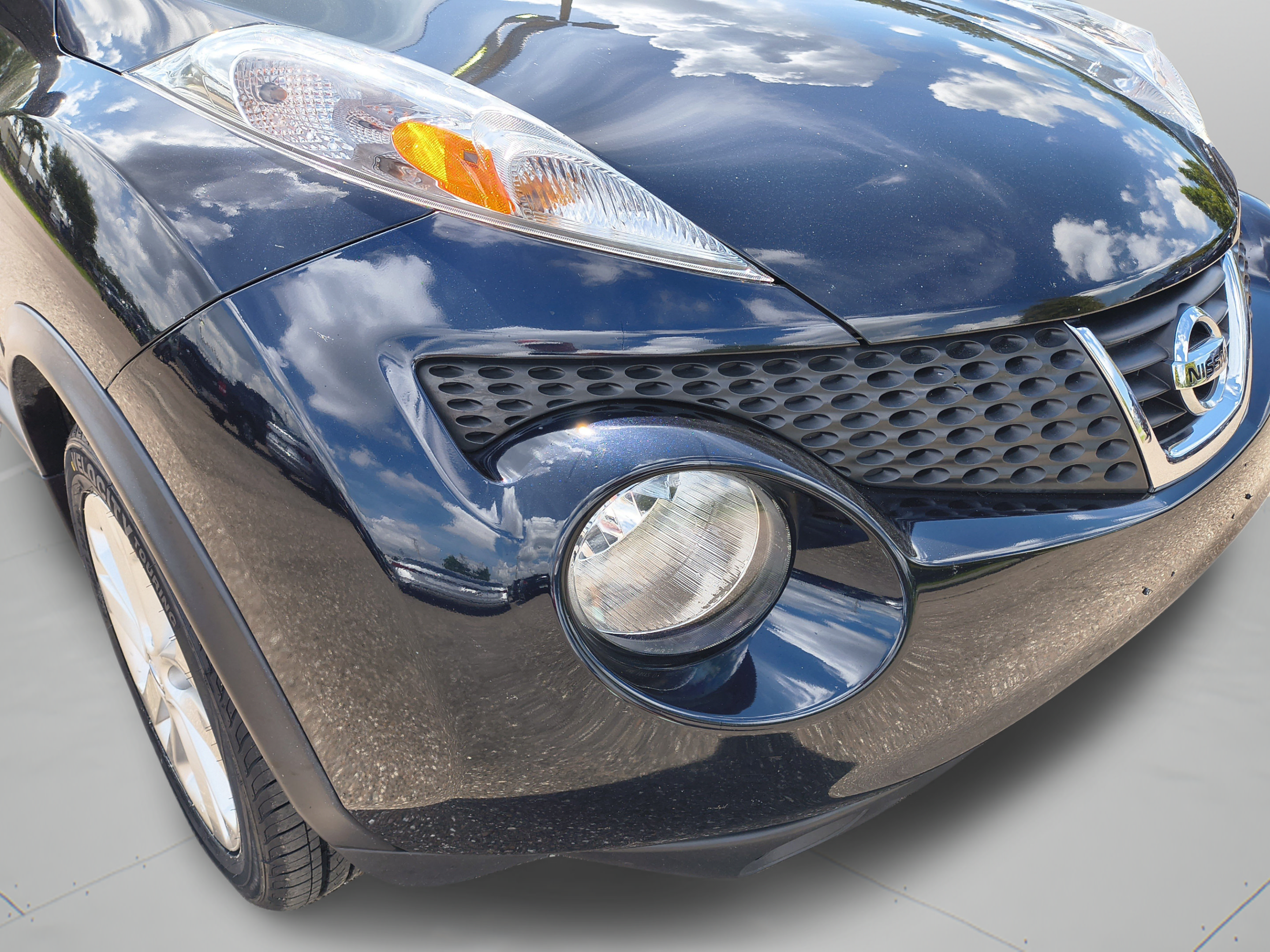 Used 2014 Nissan Juke SL FWD image 32