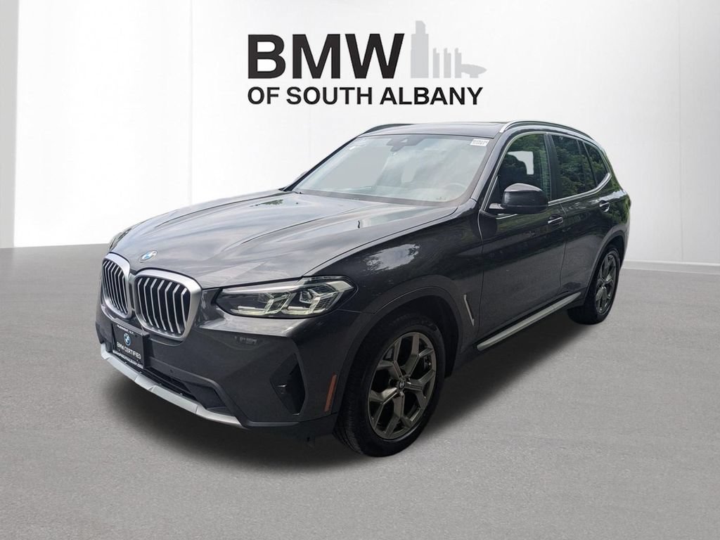 Certified 2023 BMW X3 xDrive30i w/ Premium Package AWD/4WD image 7