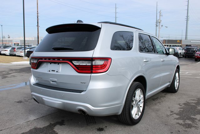 Used 2025 Dodge Durango GT image 41