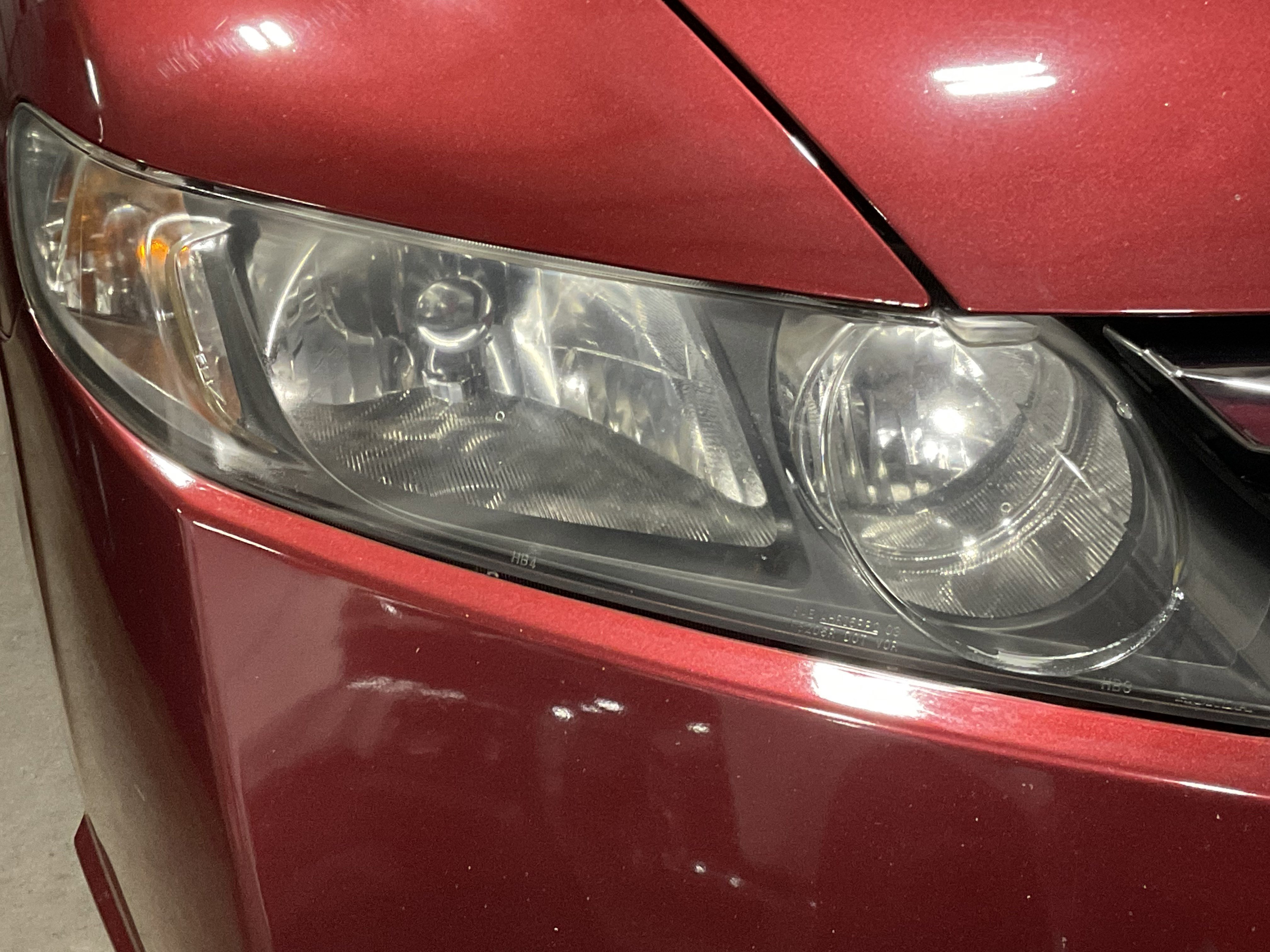 Used 2009 Honda Civic EX-L image 8