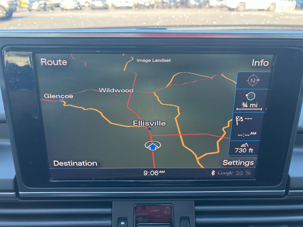 Used 2014 Audi A6 3.0T Prestige image 17