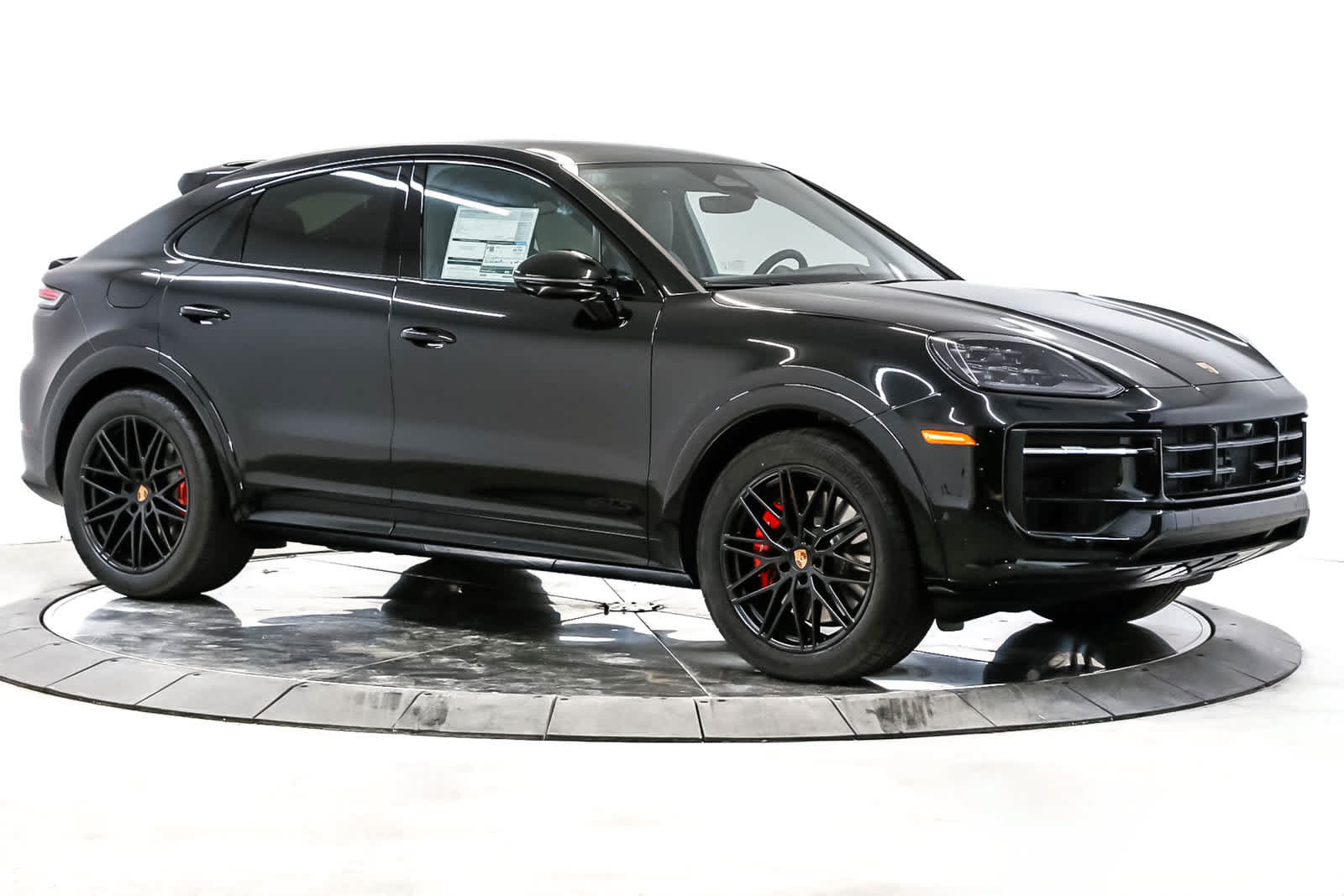 New 2026 Porsche Cayenne GTS AWD/4WD image 7