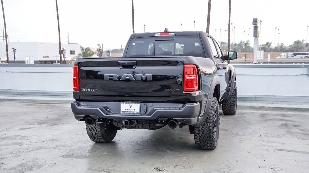 New 2026 RAM 1500 Classic Warlock AWD/4WD image 9