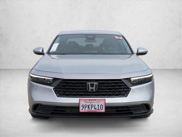 Used 2024 Honda Accord LX video 2