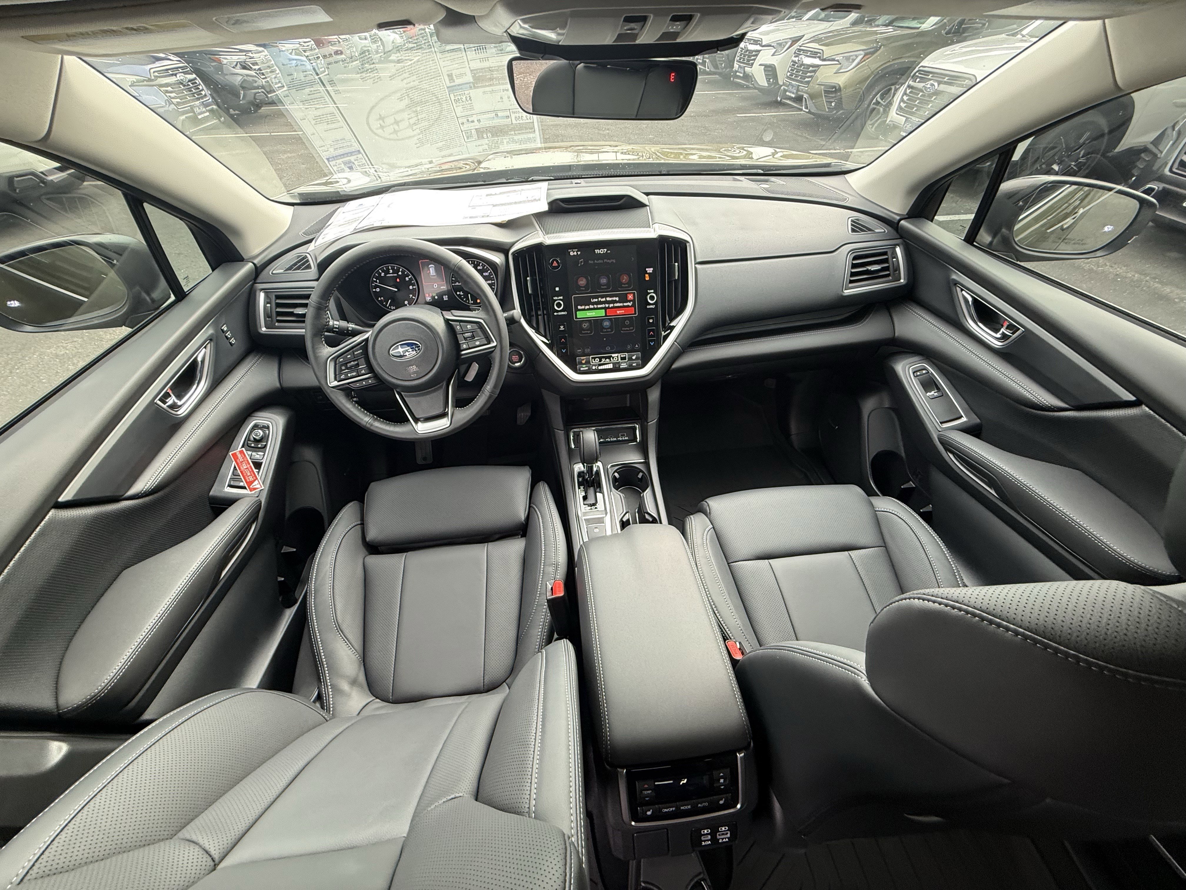 New 2026 Subaru Ascent Limited image 24