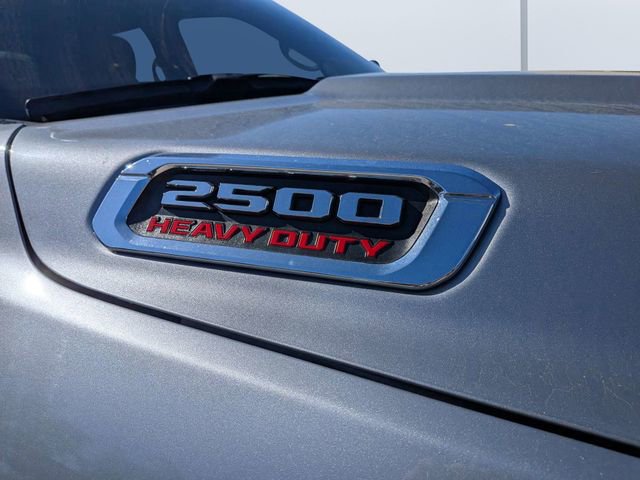 Used 2024 RAM 2500 Big Horn image 12