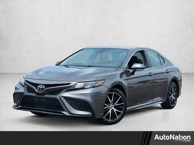 Used 2024 Toyota Camry SE