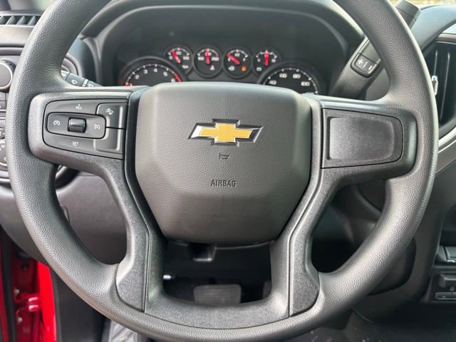 New 2026 Chevrolet Silverado 1500 Custom AWD/4WD image 28