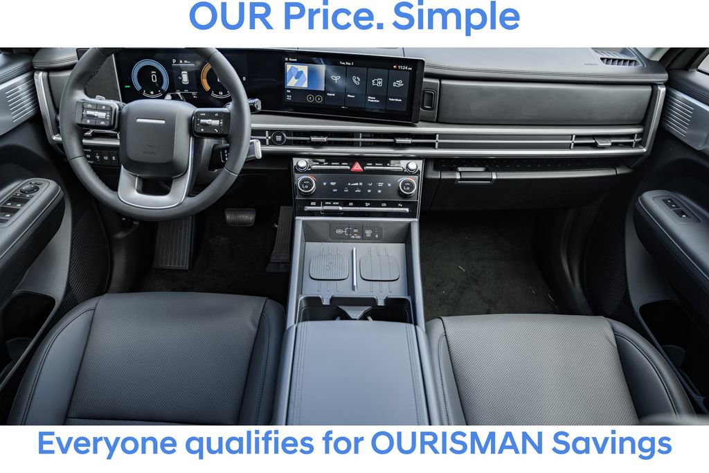 New 2026 Hyundai Santa Fe SEL image 17