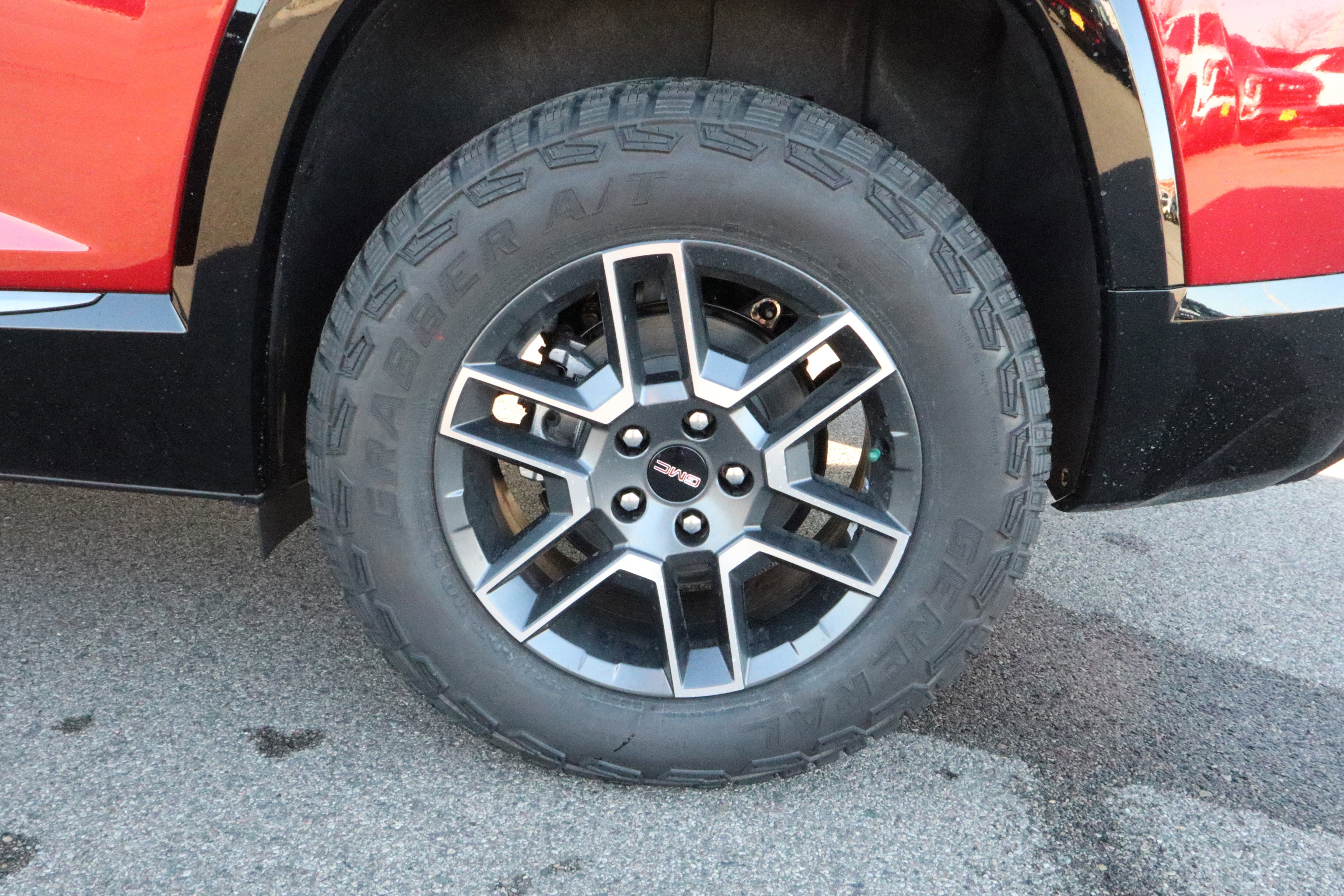 New 2026 GMC Terrain AT4 w/ Convenience Package III image 21