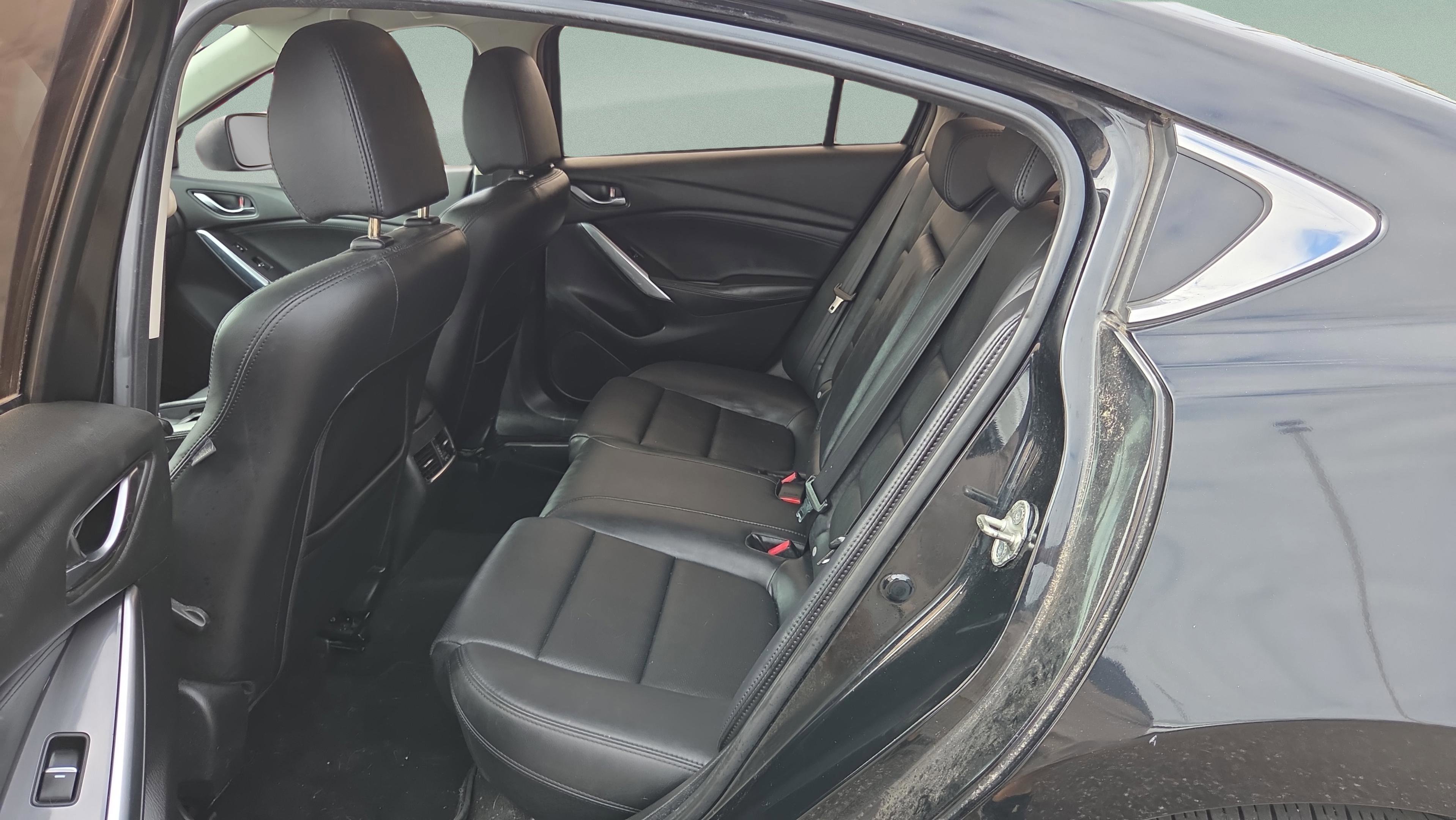 Used 2016 MAZDA MAZDA6 Touring image 11