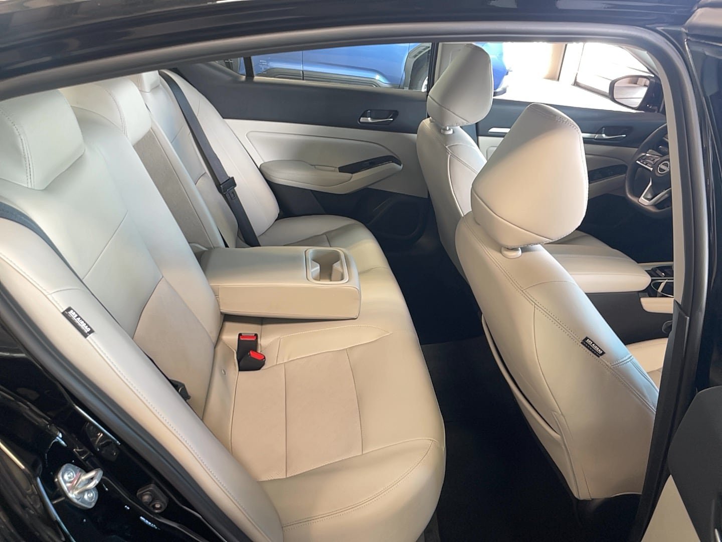 Used 2025 Nissan Altima 2.5 SL AWD/4WD image 20