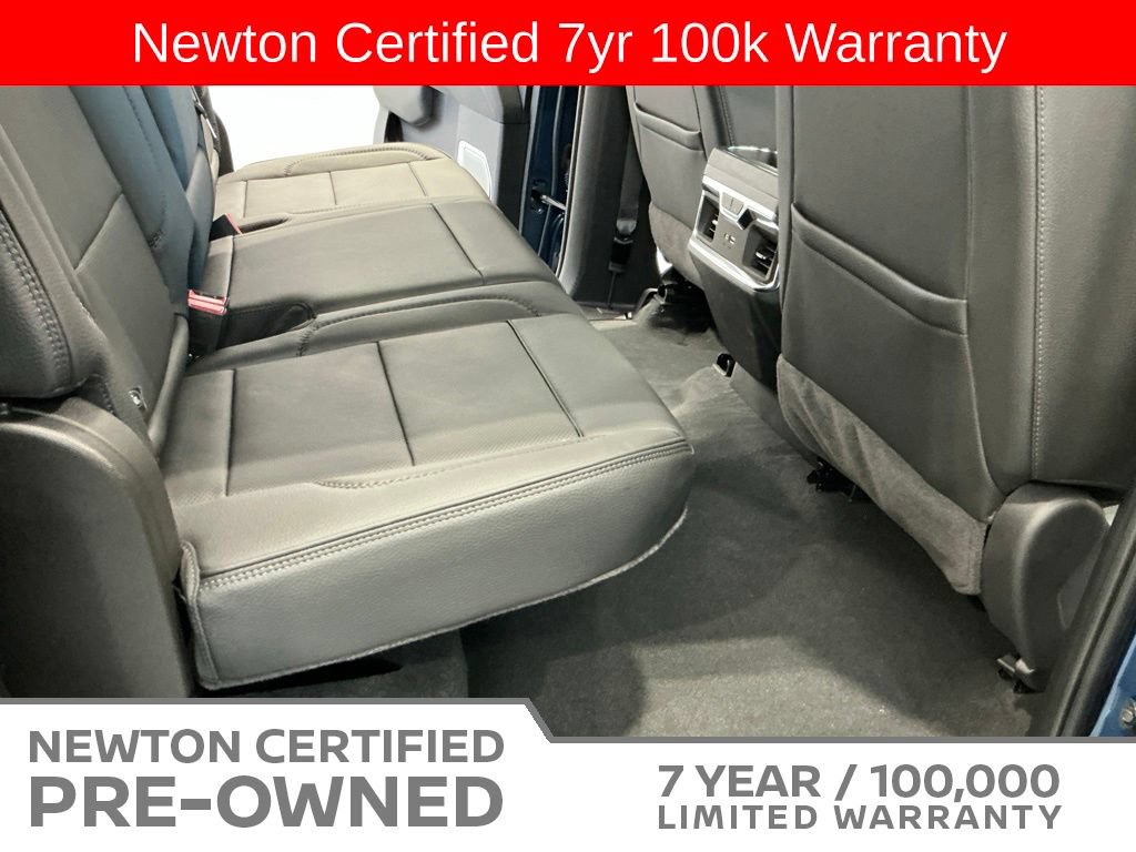 Used 2026 GMC Sierra 2500 Denali w/ Denali Reserve Package AWD/4WD image 42