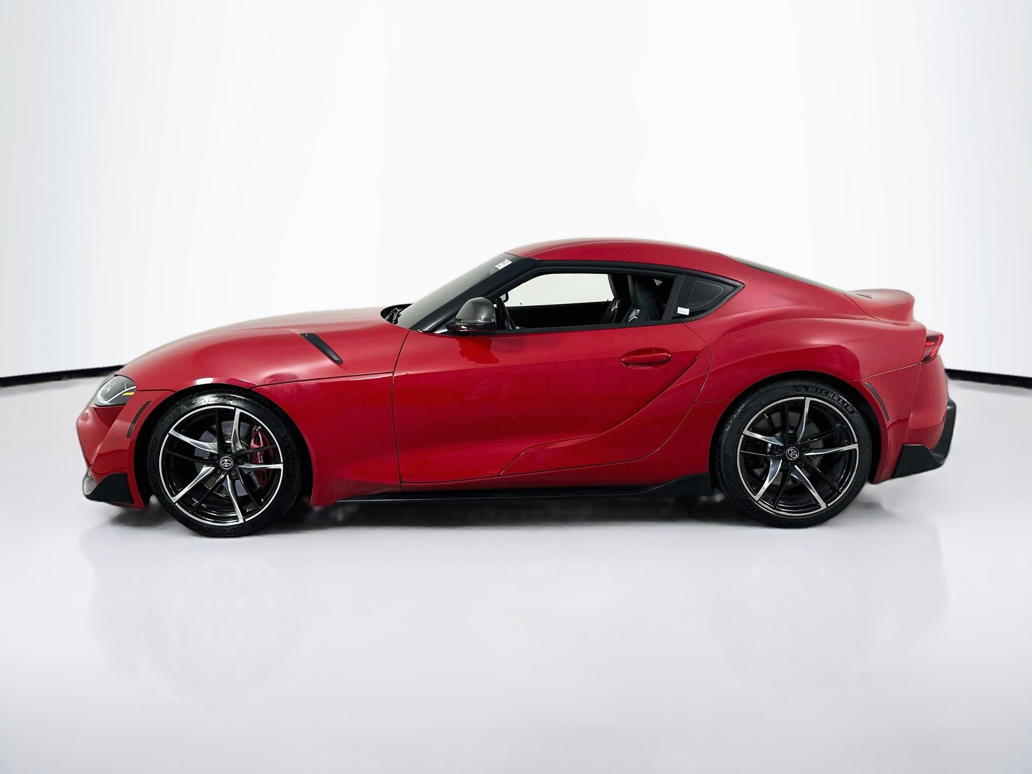 Used 2022 Toyota Supra Premium w/ Driver Assist Package RWD image 8