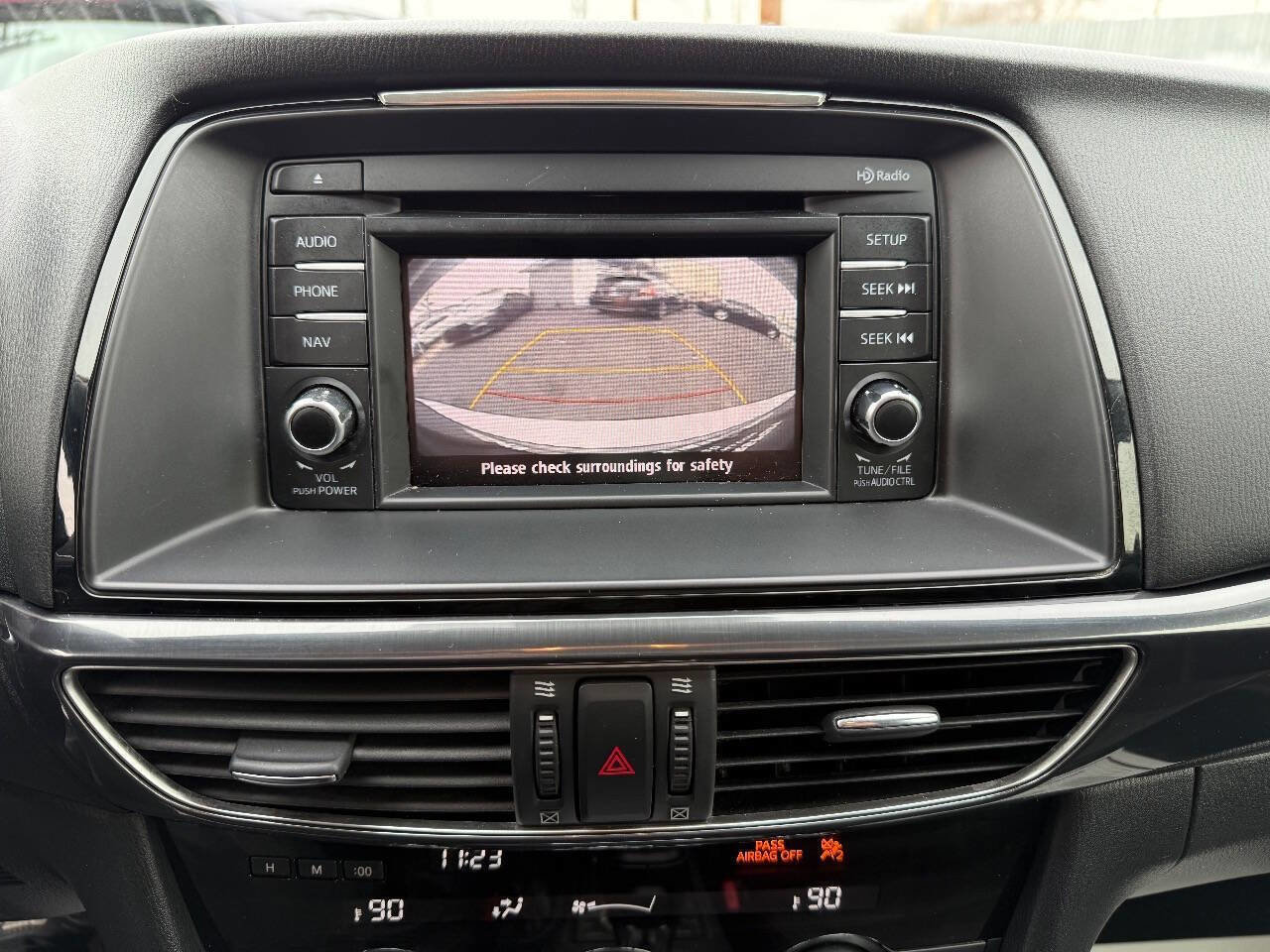 Used 2015 MAZDA MAZDA6 Grand Touring image 22