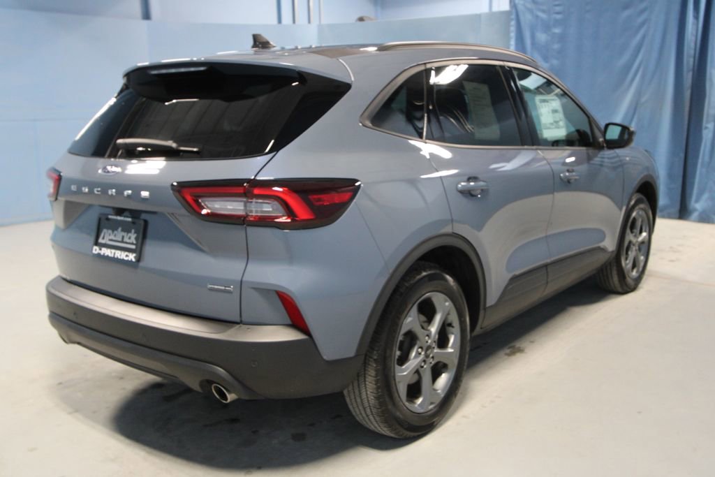 Used 2025 Ford Escape ST-Line Select w/ Tech Pack #1 AWD/4WD image 33