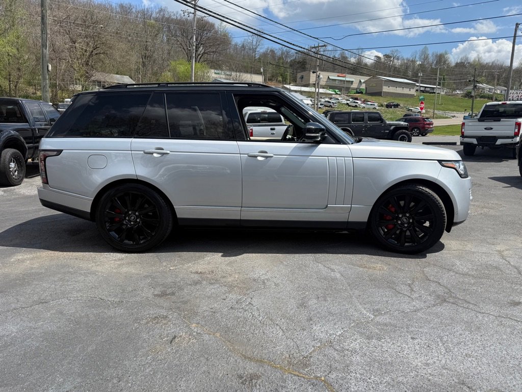 Used 2015 Land Rover Range Rover Supercharged image 23