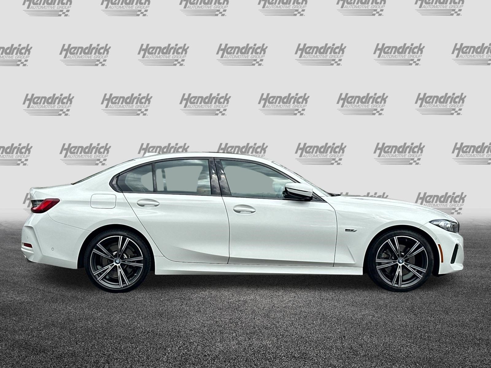 Certified 2023 BMW 330e w/ Premium Package image 3