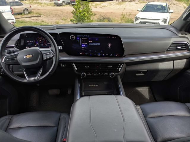 Used 2025 Chevrolet Tahoe LT AWD/4WD image 15