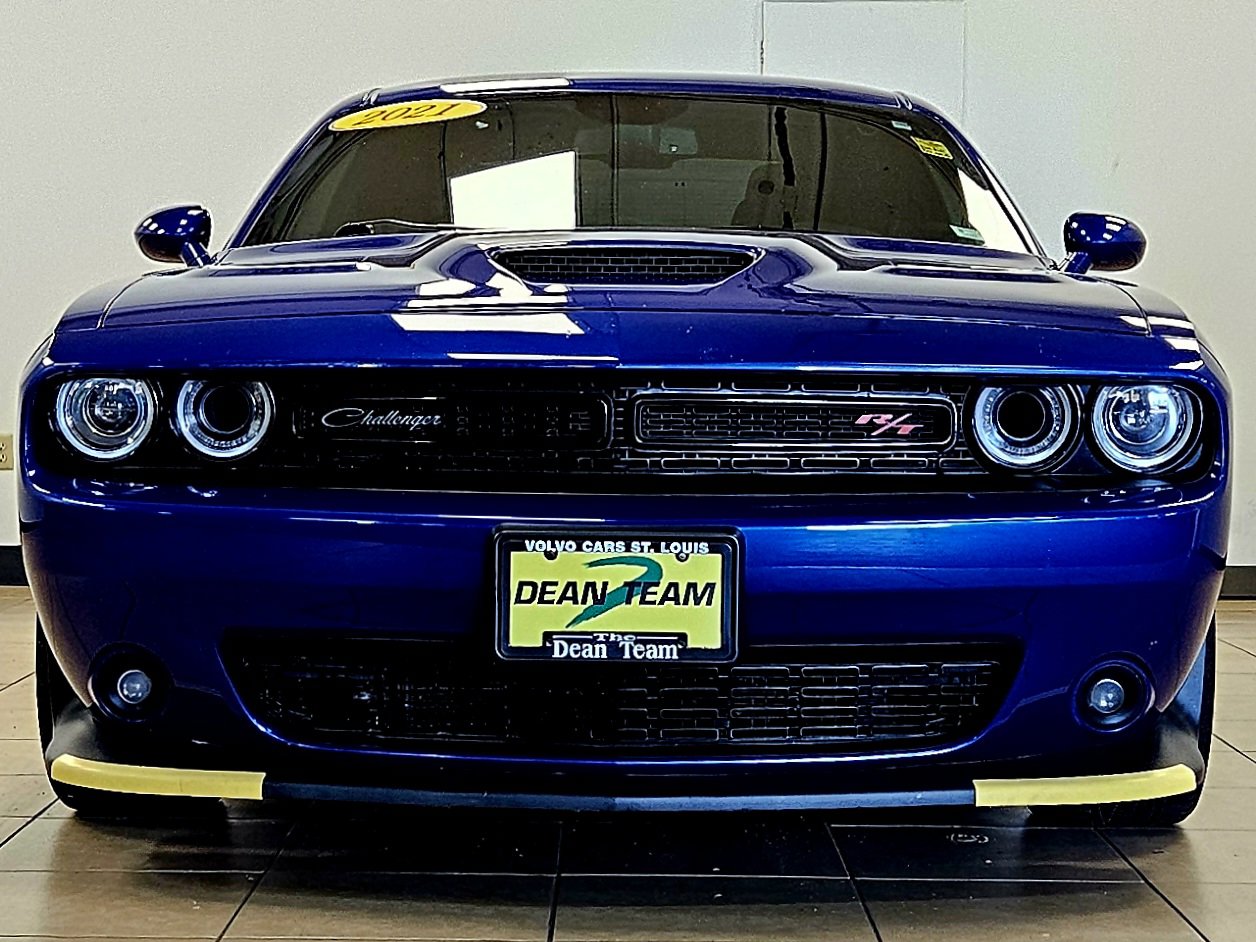 Used 2021 Dodge Challenger R/T Scat Pack image 6