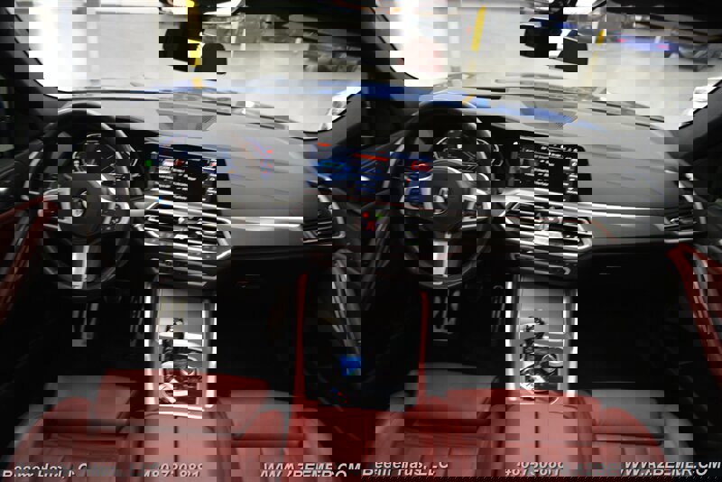 Used 2020 BMW X6 sDrive40i w/ Executive Package image 26