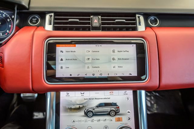 Used 2020 Land Rover Range Rover Sport HSE Dynamic AWD/4WD image 21