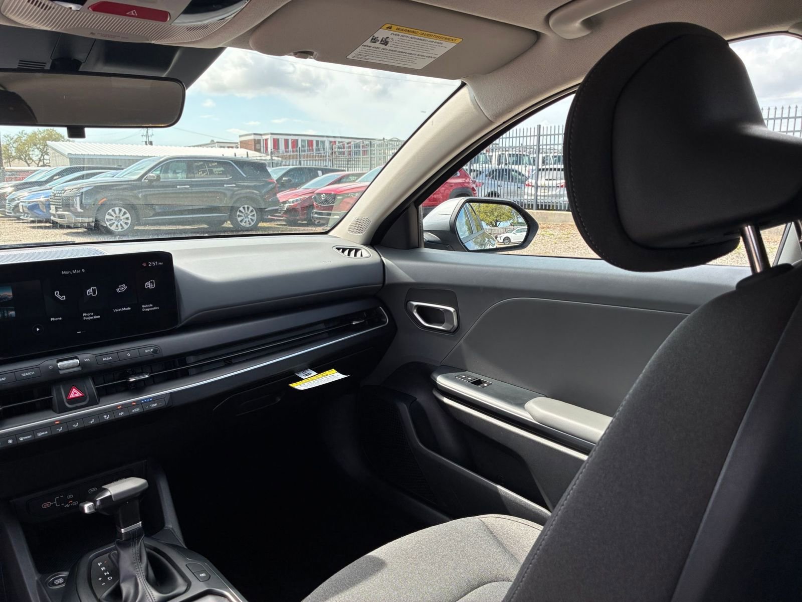 Used 2025 Kia K4 FWD image 33