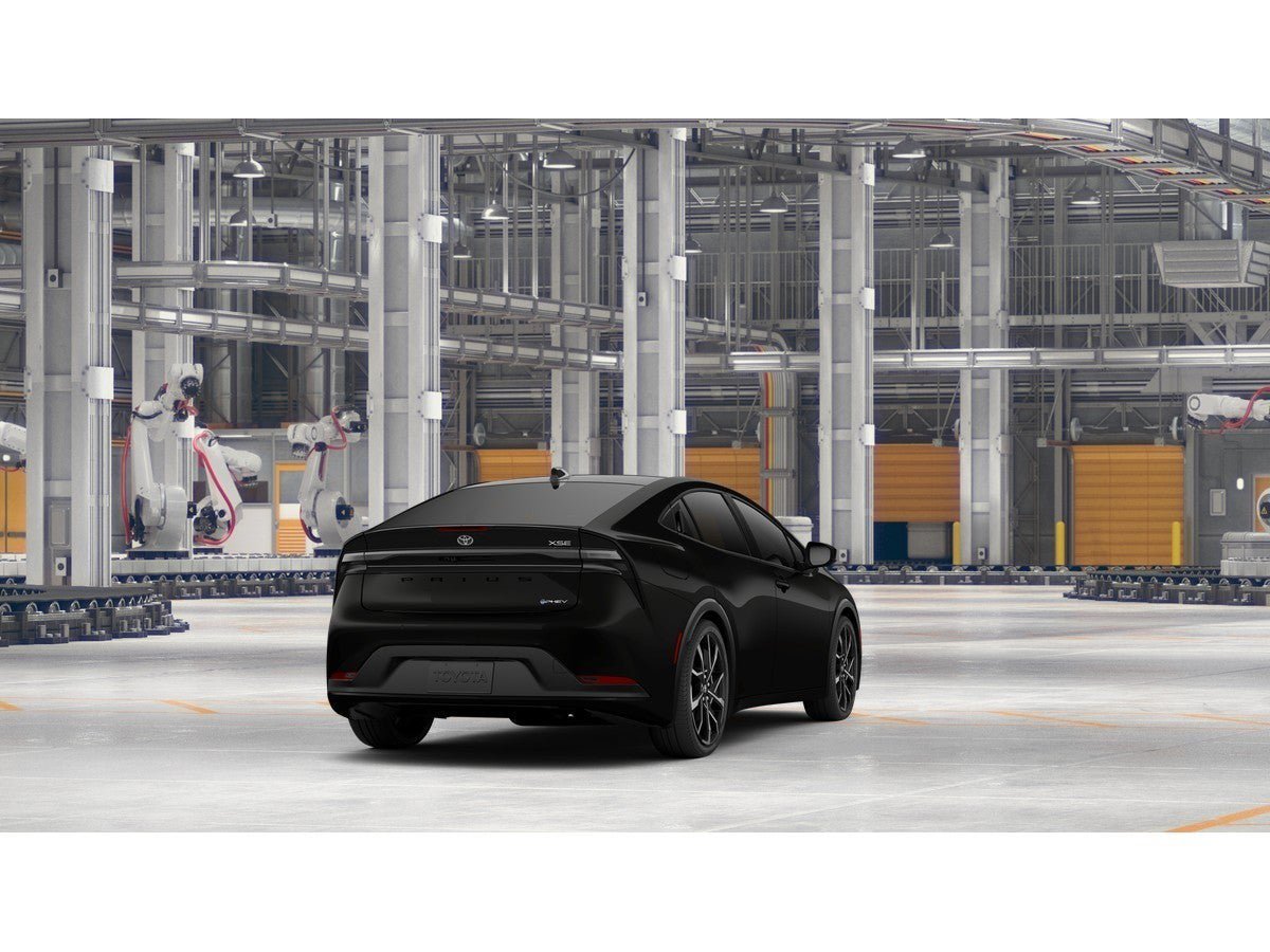 New 2027 Toyota Prius Plug-In Hybrid w/ Limited Premium Package FWD image 41