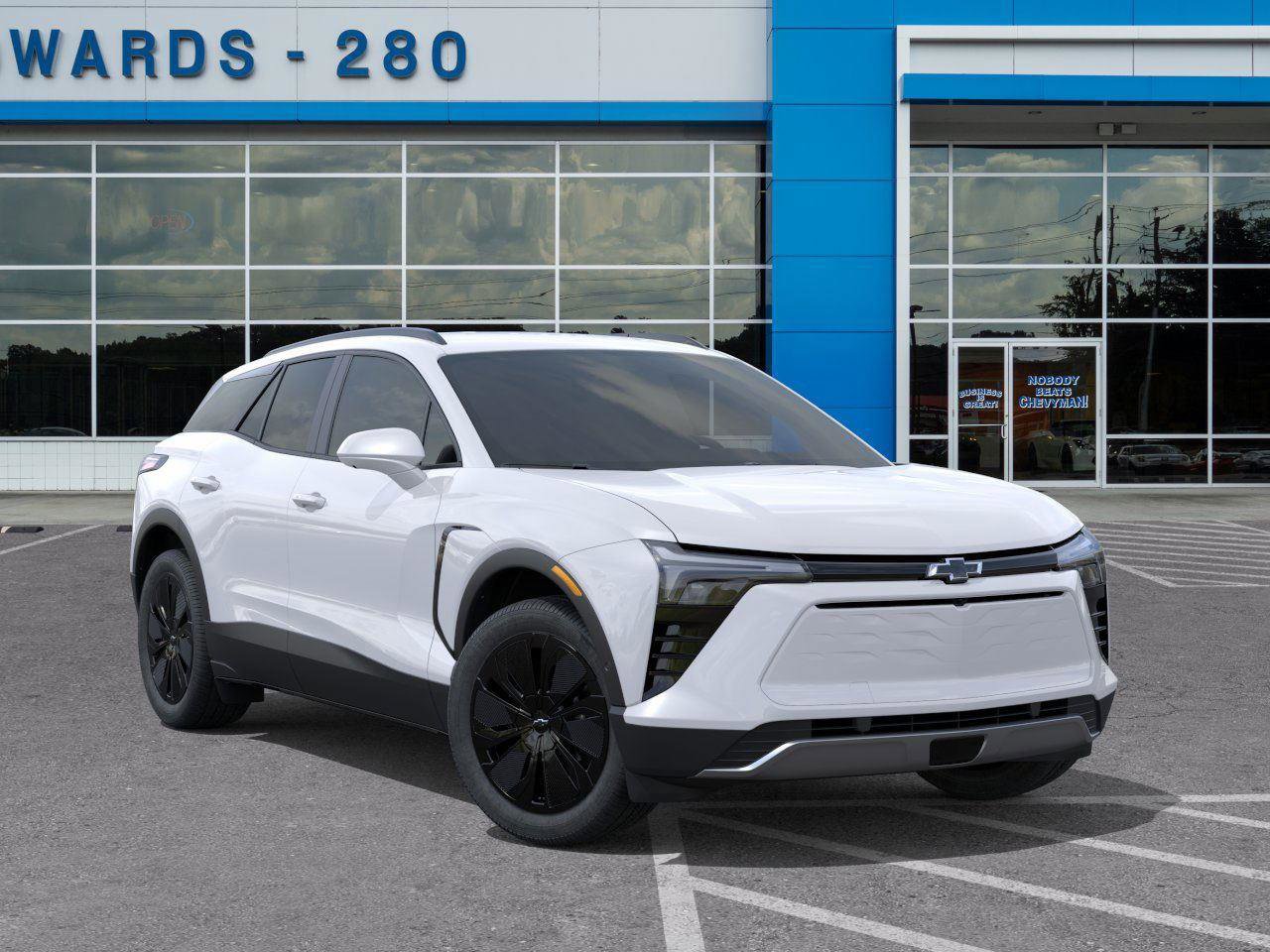 New 2026 Chevrolet Blazer EV LT image 8