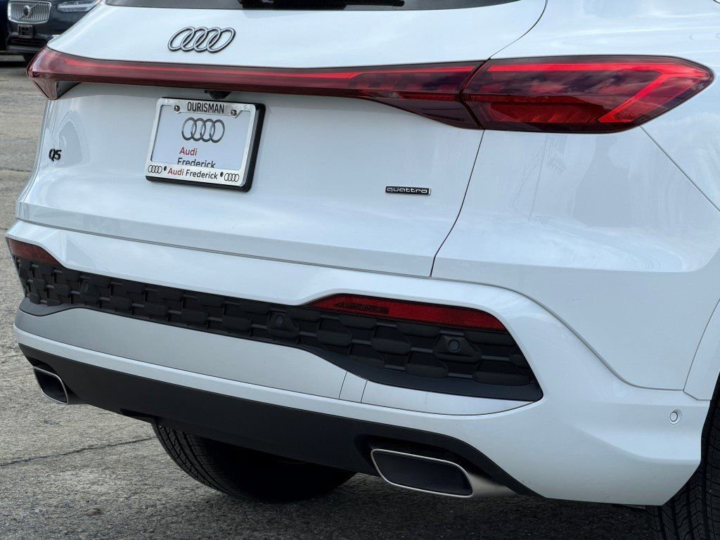 New 2025 Audi Q5 2.0T Premium Plus image 8