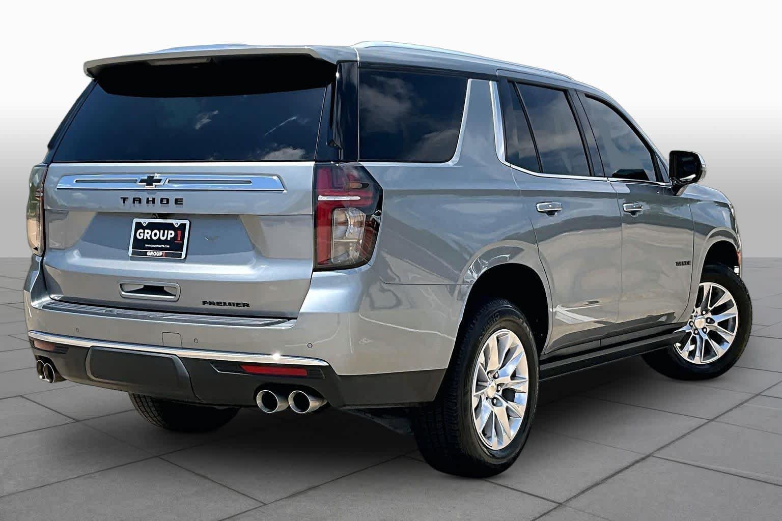 Used 2023 Chevrolet Tahoe Premier w/ Max Trailering Package RWD image 13